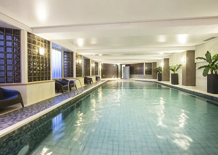 Bilderberg Europa Scheveningen Hotel