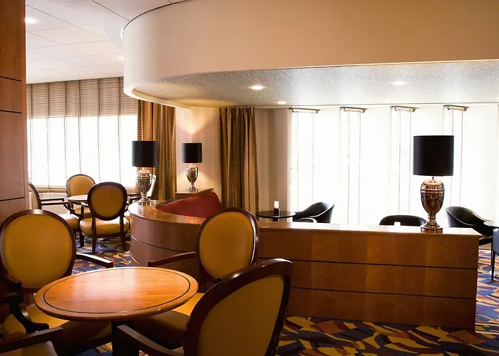 Hotel Bilderberg Europa Scheveningen 4*