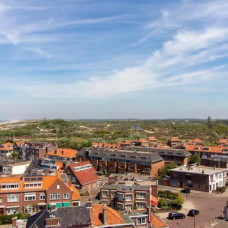 호텔 Bilderberg Europa Scheveningen 헤이그