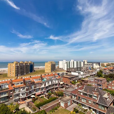 Bilderberg Europa Scheveningen 호텔 헤이그