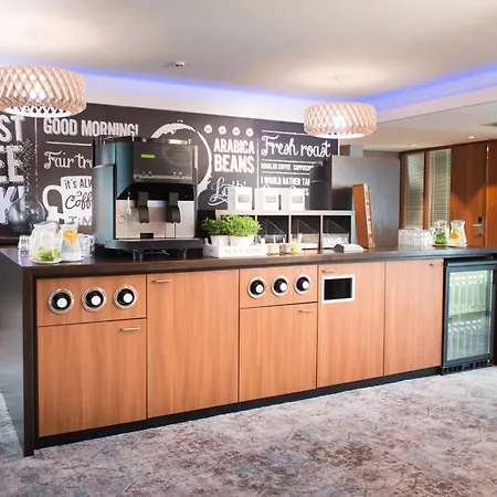 Bilderberg Europa Scheveningen 호텔 4*