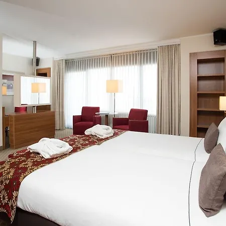 Bilderberg Europa Scheveningen 호텔