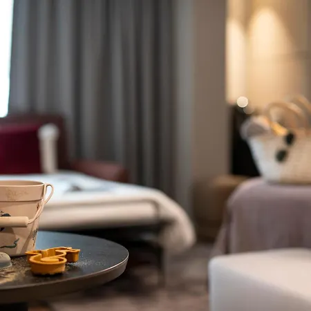 Bilderberg Europa Scheveningen 호텔