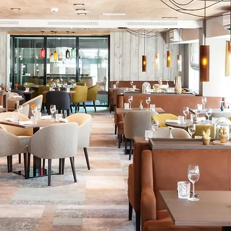 מלון Bilderberg Europa Scheveningen 4*