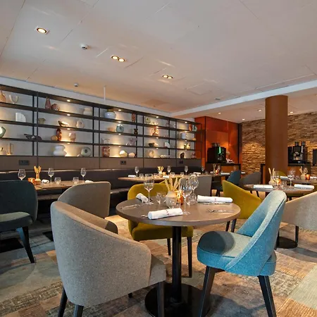 Bilderberg Europa Scheveningen 호텔 4*