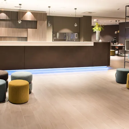 Bilderberg Europa Scheveningen 헤이그