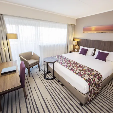 Bilderberg Europa Scheveningen 4*