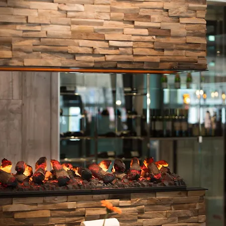 호텔 Bilderberg Europa Scheveningen 헤이그