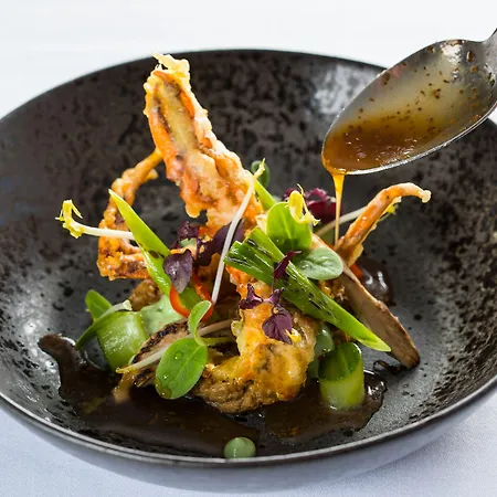 호텔 Bilderberg Europa Scheveningen 4*