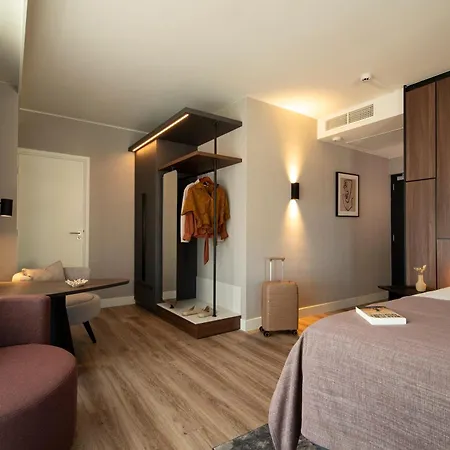 Bilderberg Europa Scheveningen 헤이그