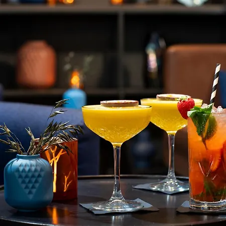 호텔 Bilderberg Europa Scheveningen 헤이그