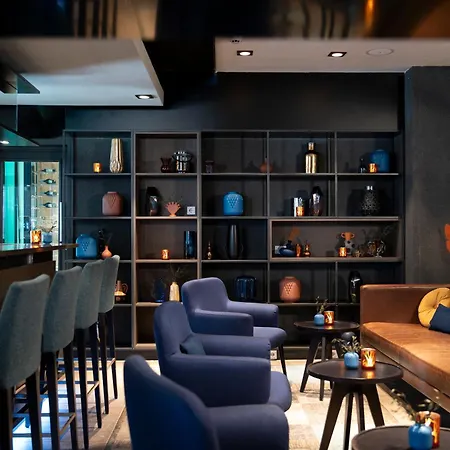 Bilderberg Europa Scheveningen 호텔