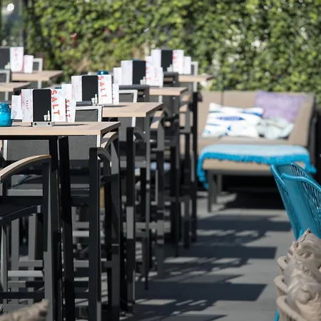 Bilderberg Europa Scheveningen 호텔