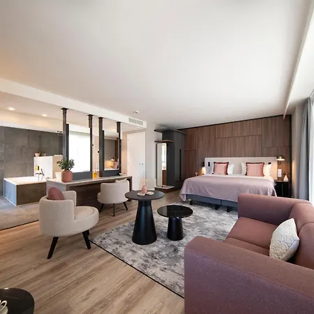 호텔 Bilderberg Europa Scheveningen