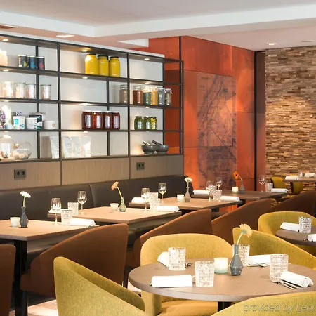 Bilderberg Europa Scheveningen 호텔 4*