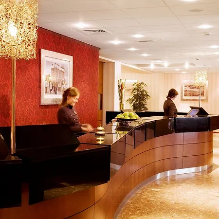 Bilderberg Europa Scheveningen