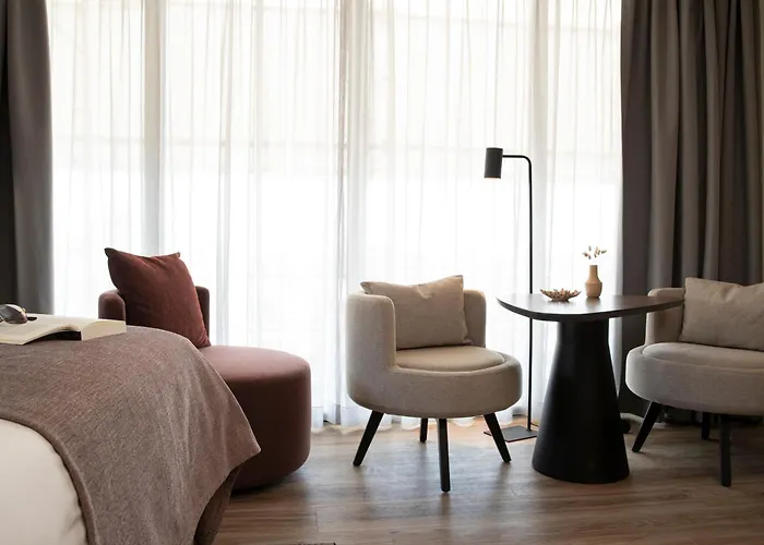 Hotel Bilderberg Europa Scheveningen