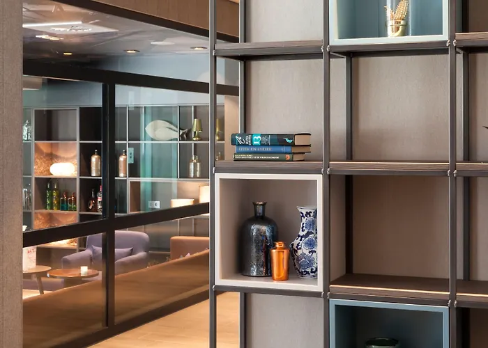 Bilderberg Europa Scheveningen 4* Den Haag