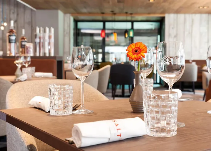 Hotel Bilderberg Europa Scheveningen 4*