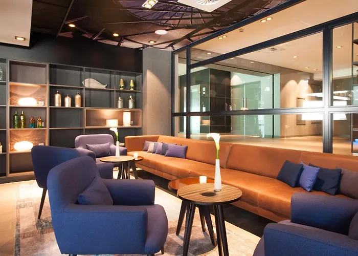 Bilderberg Europa Scheveningen