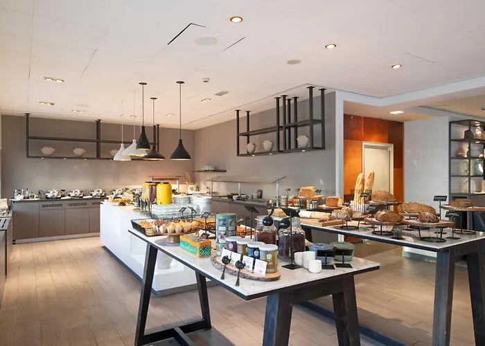 Bilderberg Europa Scheveningen Hotel 4*