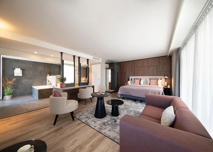 Hotel Bilderberg Europa Scheveningen