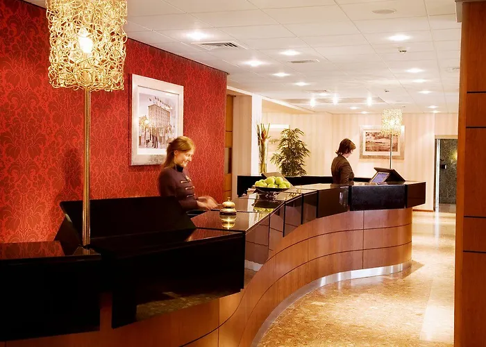 Bilderberg Europa Scheveningen