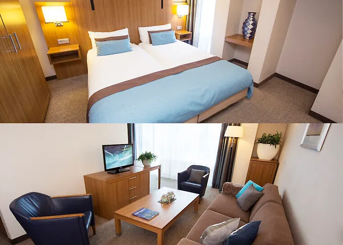 Bilderberg Europa Scheveningen 4*